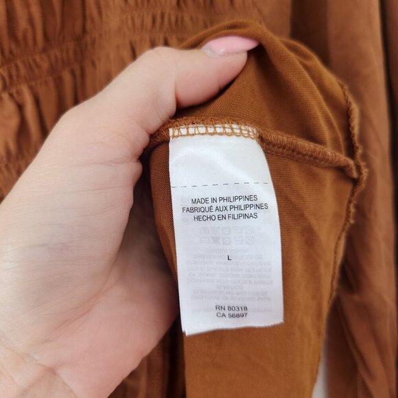 Lucky Brand Women's Top Large - Picture 6 of 9